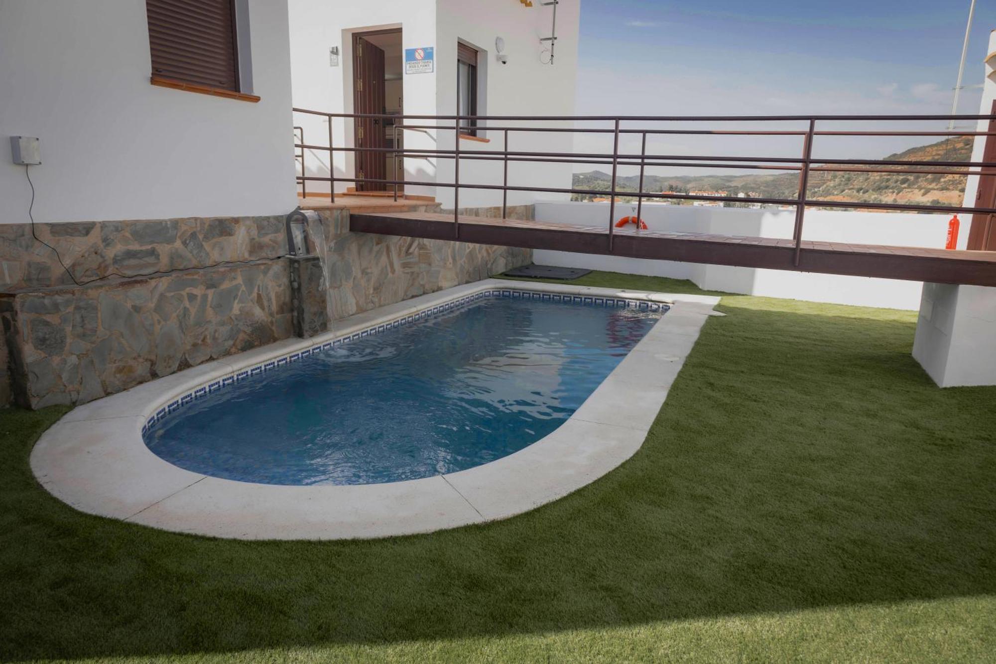 Neade Residencial Suites Sanlúcar de Guadiana Exterior foto