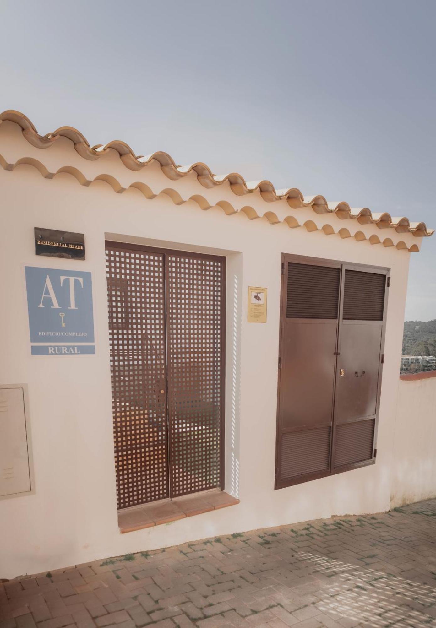 Neade Residencial Suites Sanlúcar de Guadiana Exterior foto
