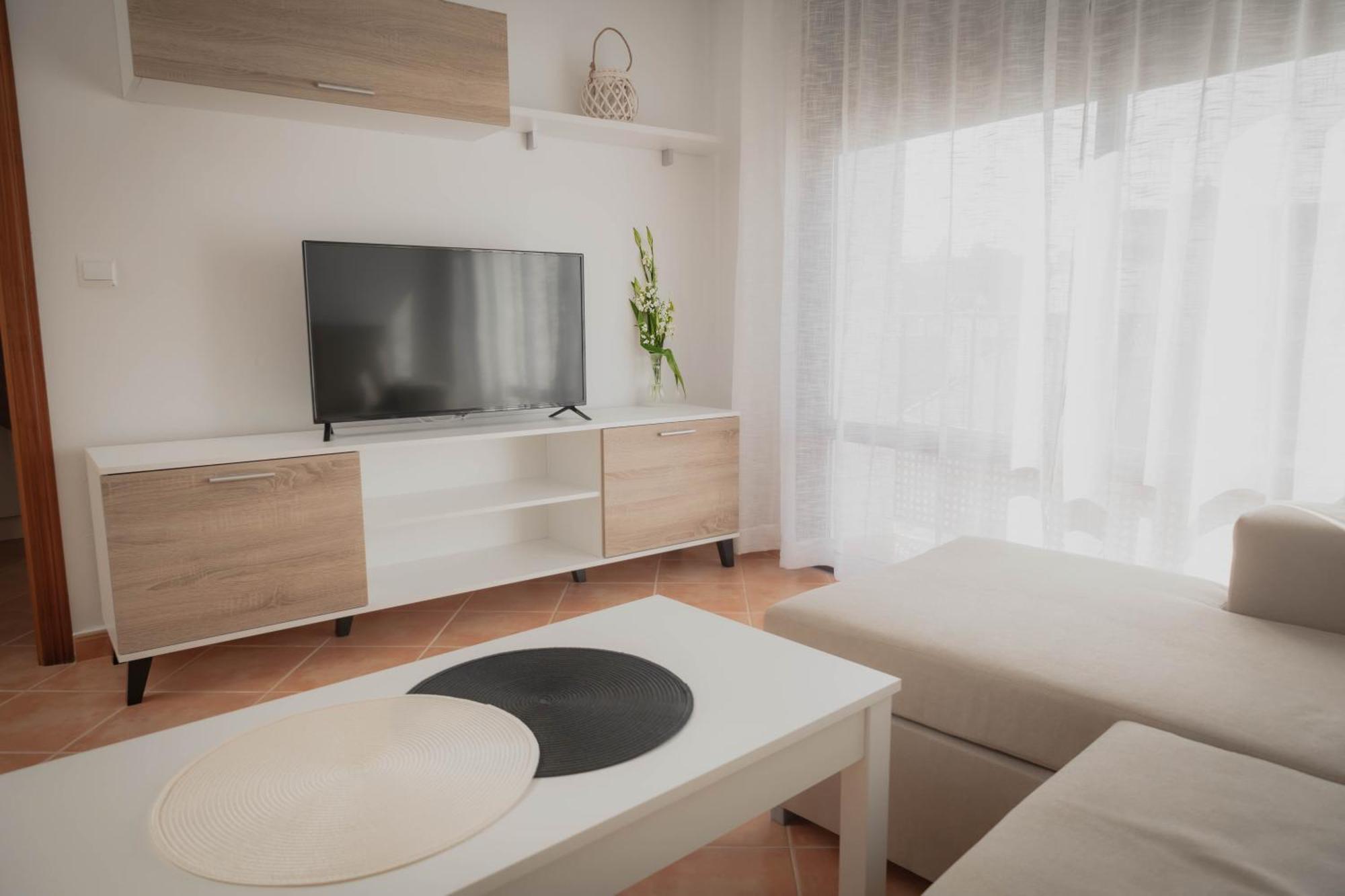 Neade Residencial Suites Sanlúcar de Guadiana Exterior foto