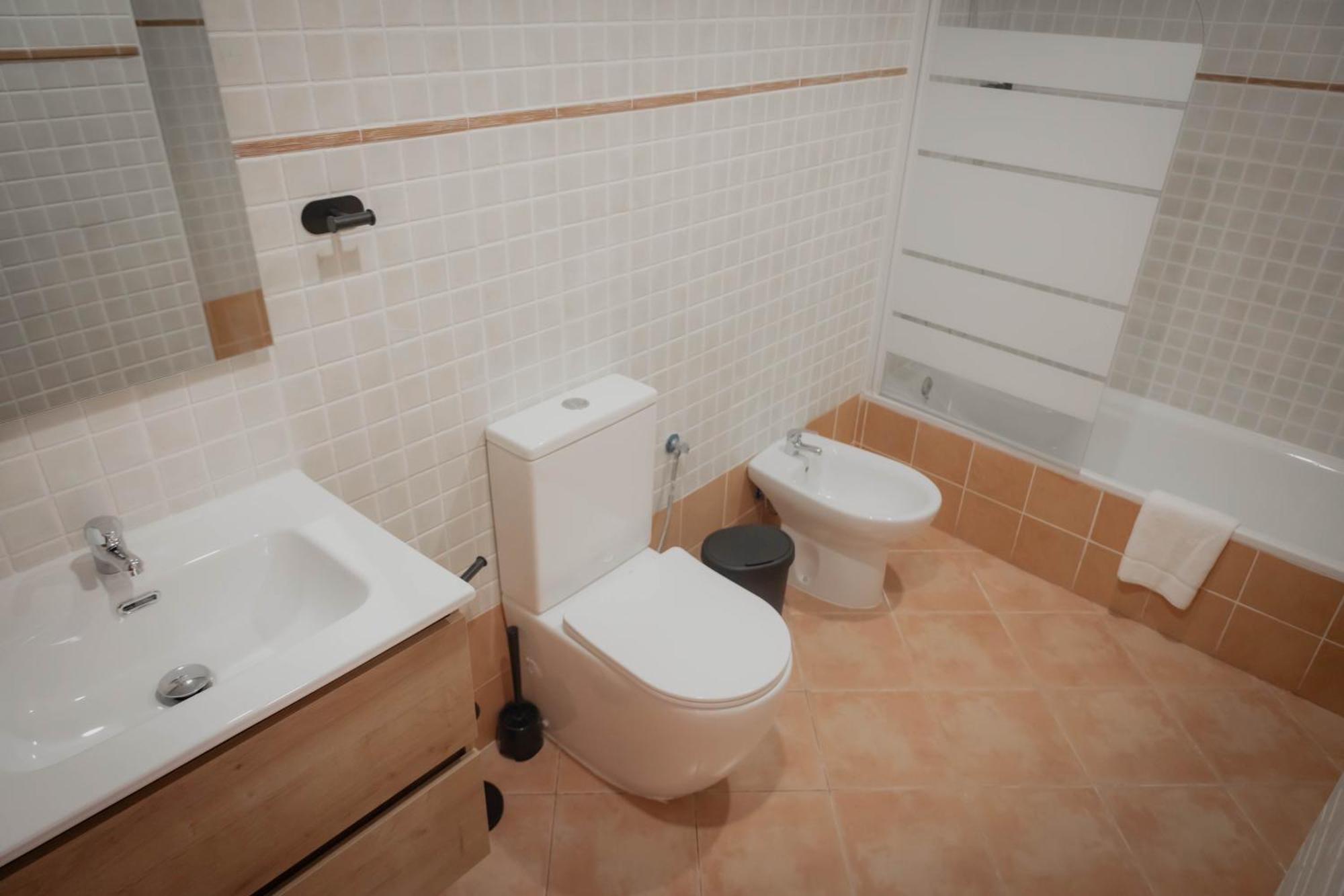 Neade Residencial Suites Sanlúcar de Guadiana Exterior foto