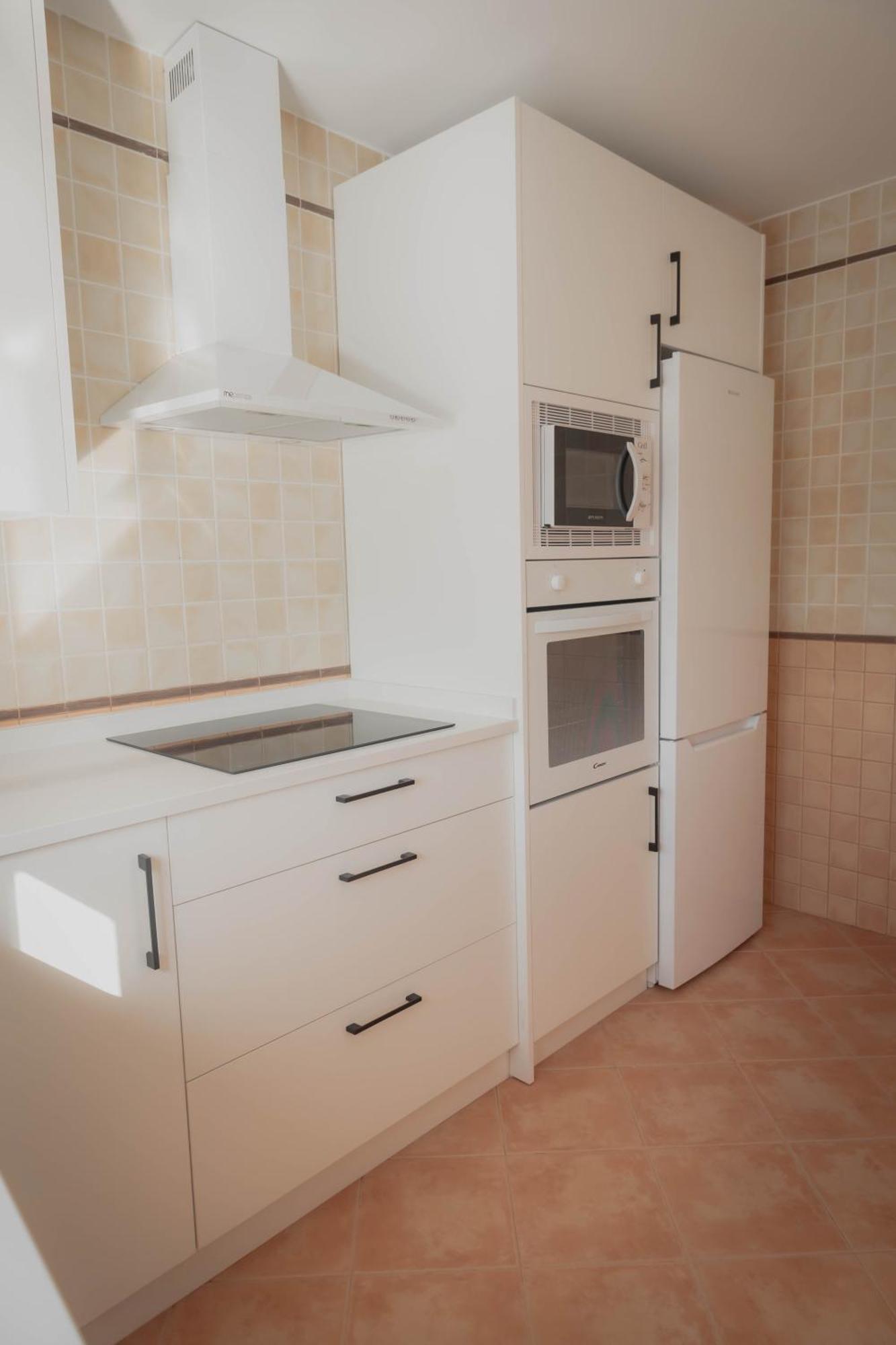 Neade Residencial Suites Sanlúcar de Guadiana Exterior foto