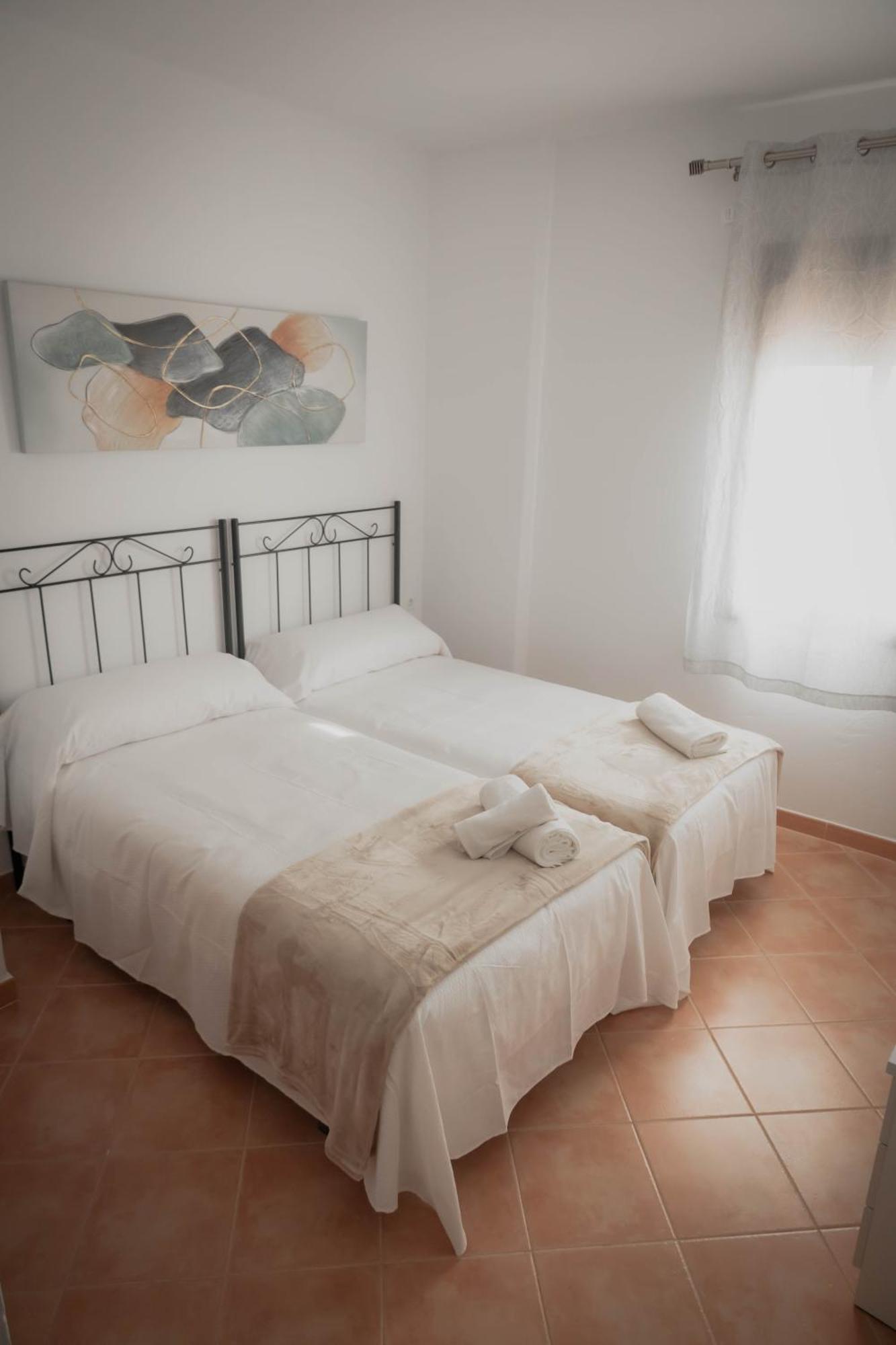 Neade Residencial Suites Sanlúcar de Guadiana Exterior foto