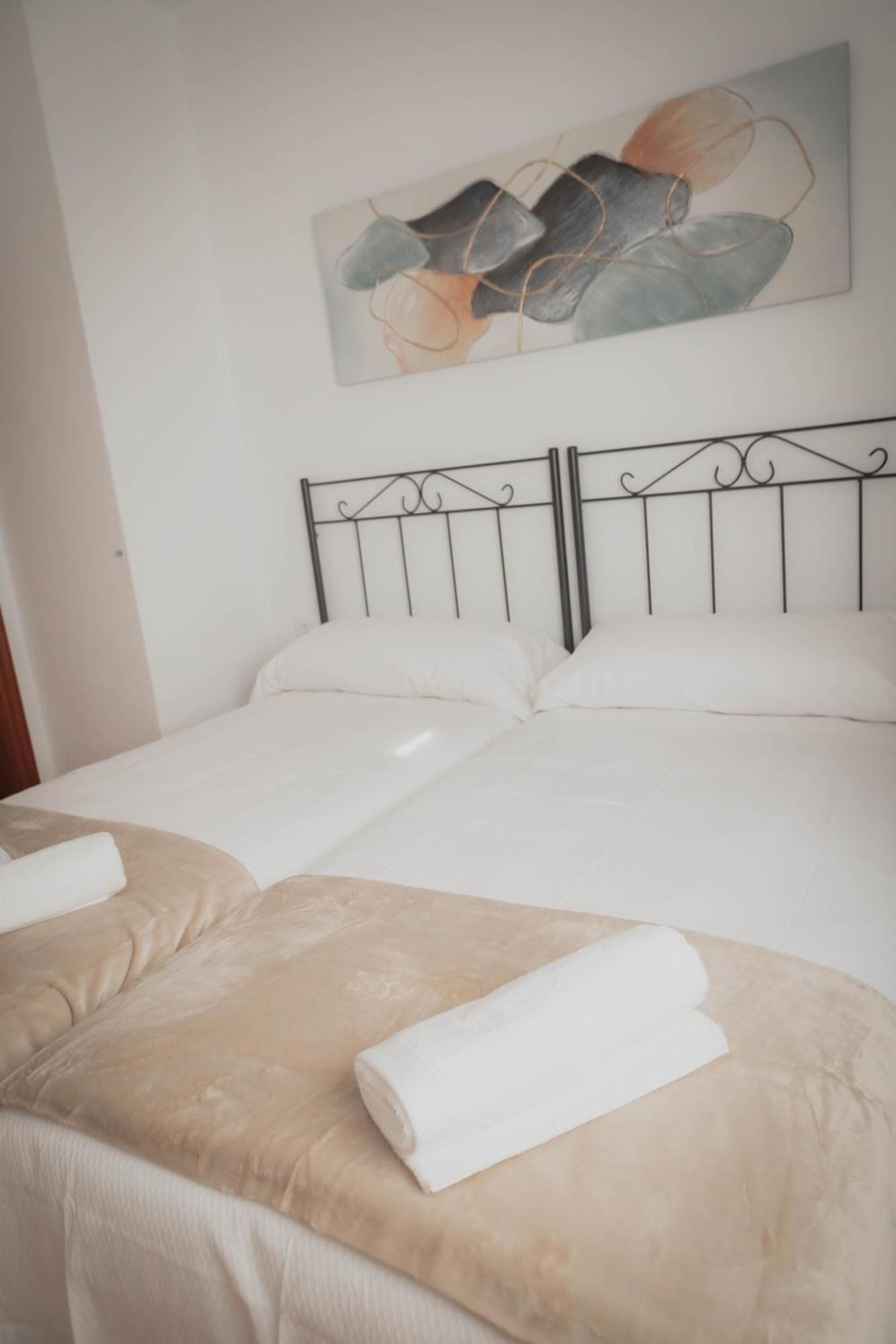 Neade Residencial Suites Sanlúcar de Guadiana Exterior foto